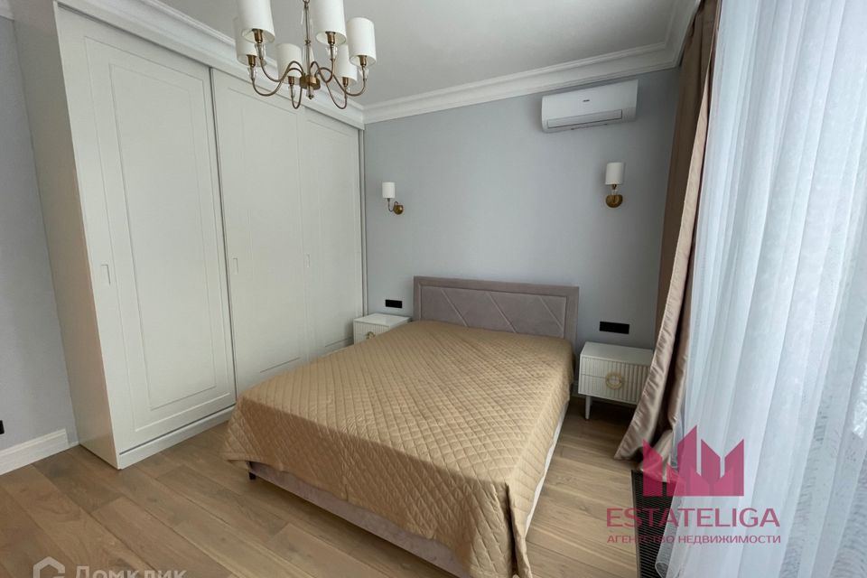 Сдаётся 1-комнатная квартира, 47 м²