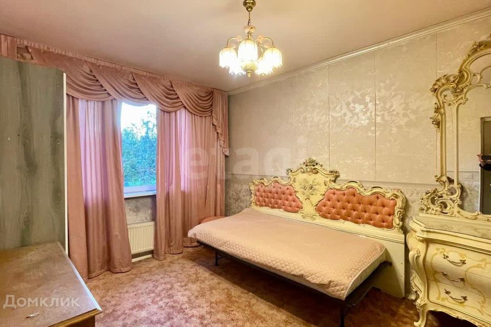 Продаётся 3-комнатная квартира, 72.8 м²