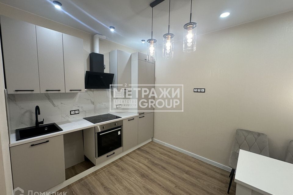 Продаётся 2-комнатная квартира, 42 м²