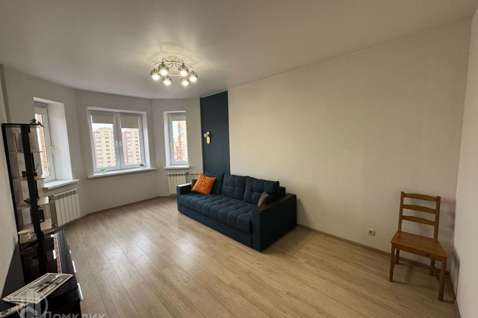 Продаётся 1-комнатная квартира, 40.1 м²