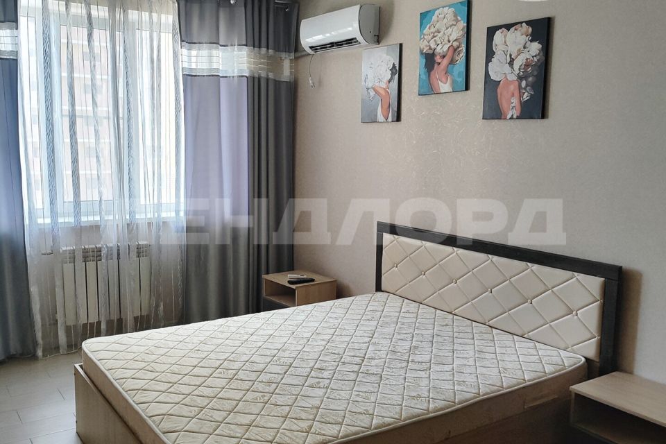 Сдаётся 1-комнатная квартира, 41 м²