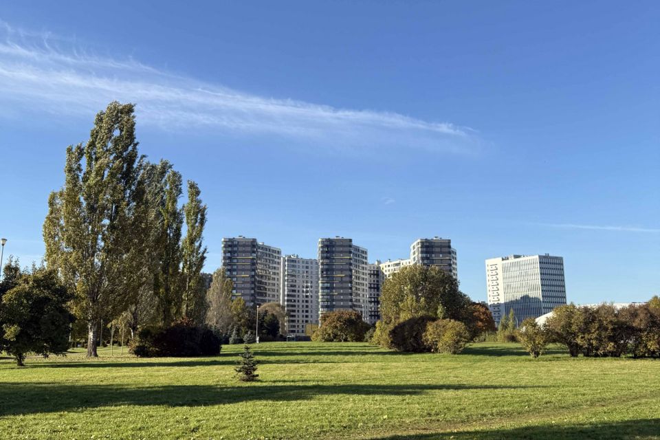 Продаётся 2-комнатная квартира, 54 м²