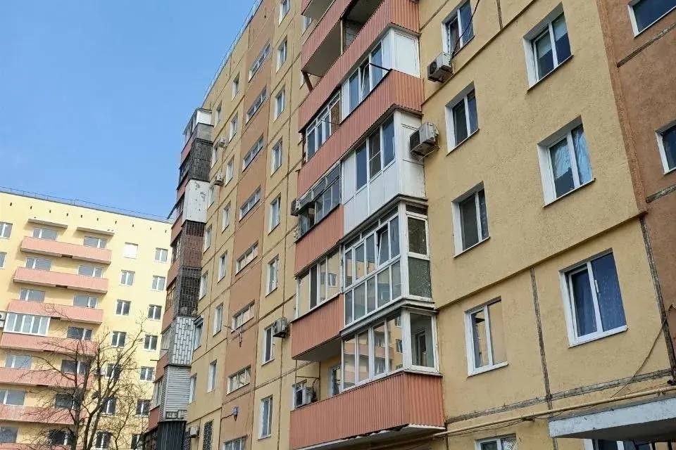 Продаётся 2-комнатная квартира, 45.1 м²