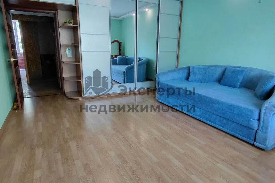Продаётся 2-комнатная квартира, 47.3 м²