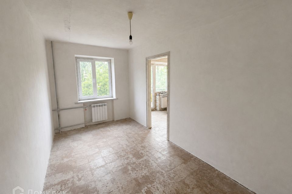 Продаётся 3-комнатная квартира, 56.6 м²