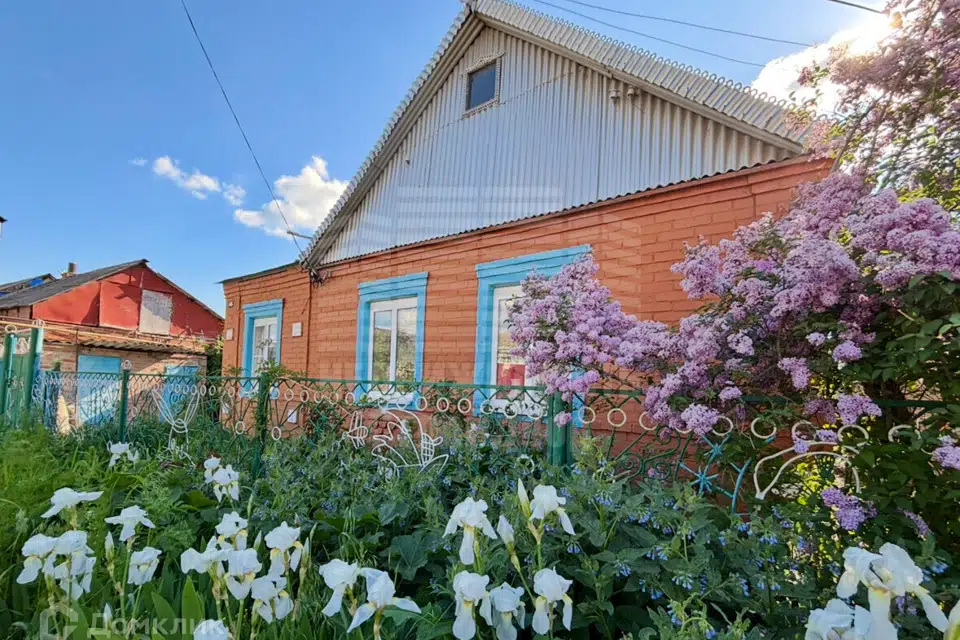 Продаётся 1-этажный дом, 97 м²