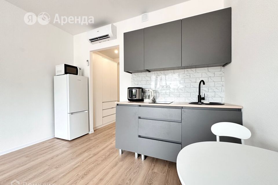 Сдаётся студия, 20 м²