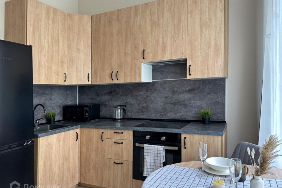 Продаётся 1-комнатная квартира, 40 м²