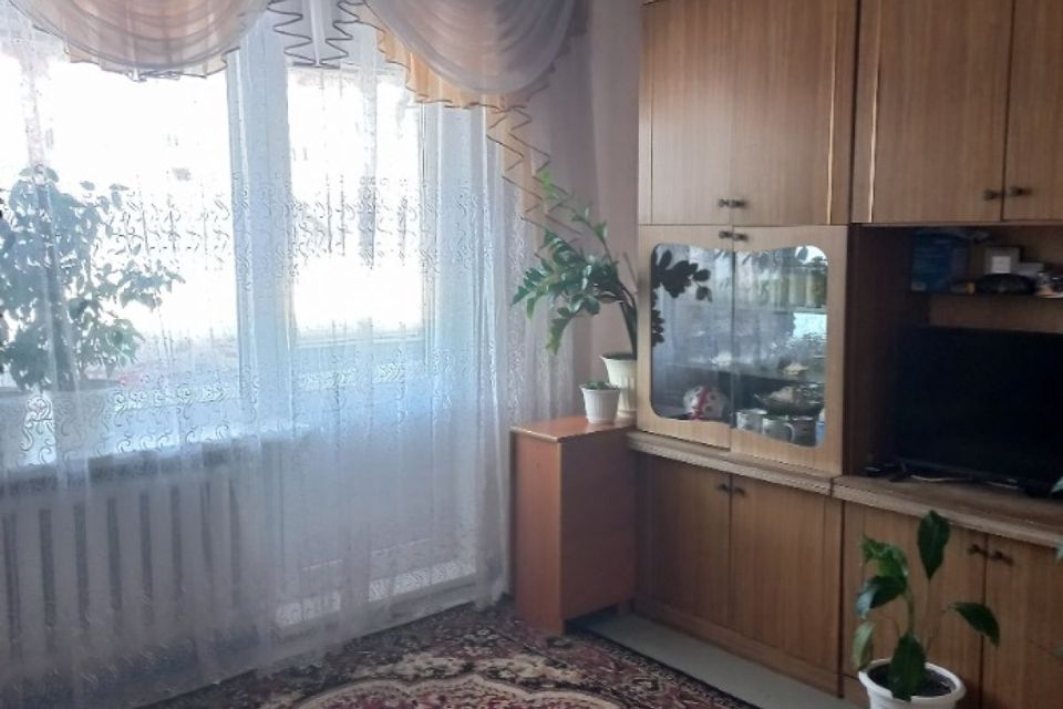 Продаётся 2-комнатная квартира, 44.2 м²