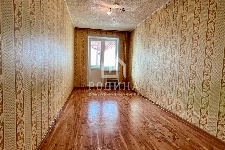 Продаётся 3-комнатная квартира, 59.7 м²