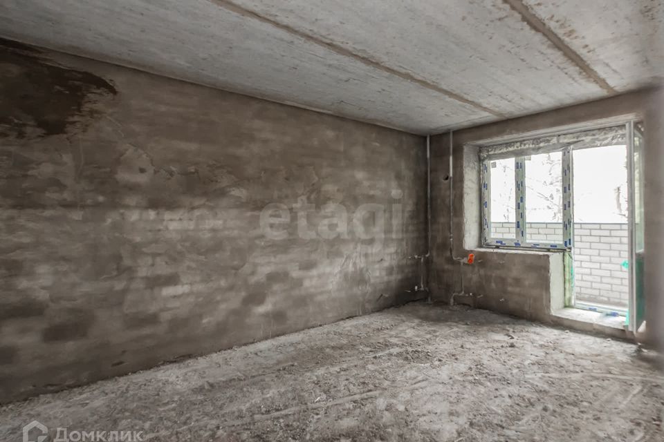 Продаётся 1-комнатная квартира, 44.1 м²