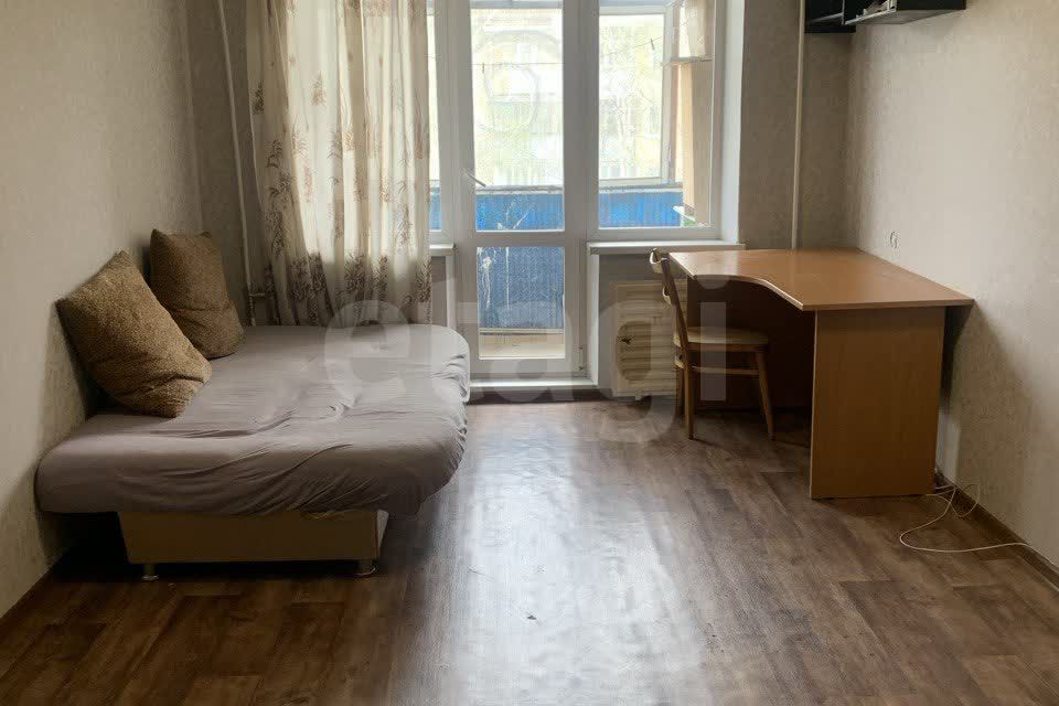 Продаётся 1-комнатная квартира, 30.6 м²
