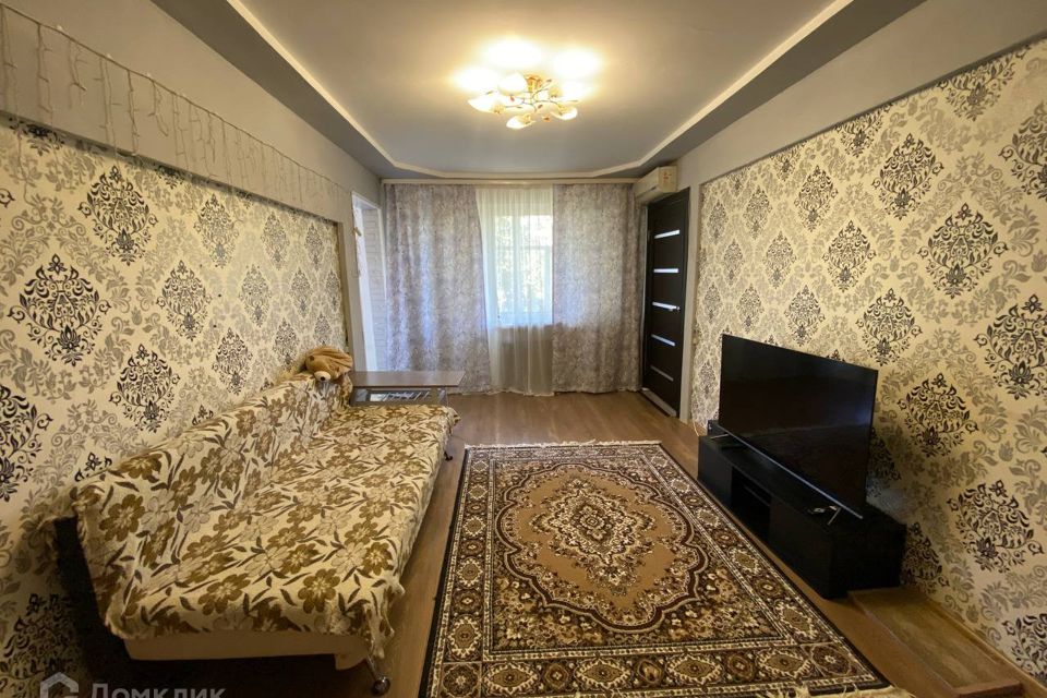 Продаётся 3-комнатная квартира, 50 м²