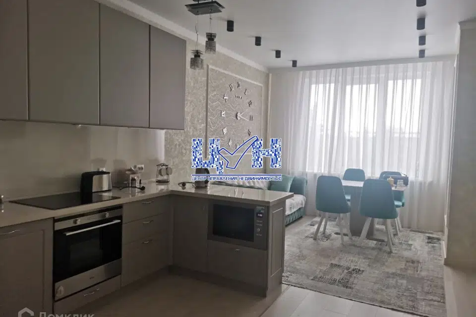 Продаётся 2-комнатная квартира, 73 м²