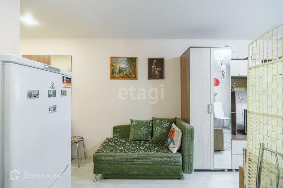 Продаётся студия, 23.8 м²