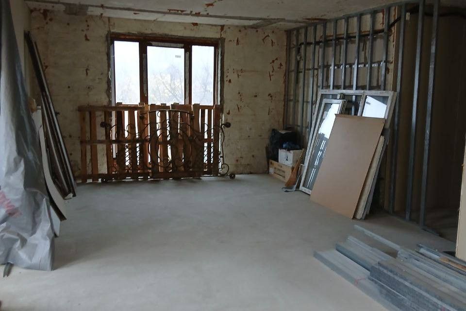 Продаётся 2-комнатная квартира, 57.9 м²