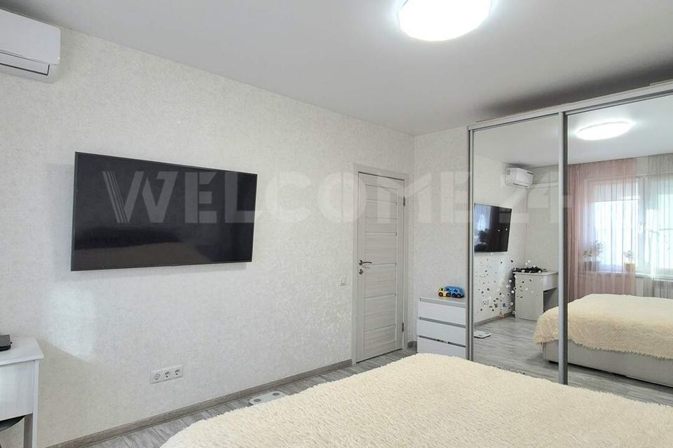 Продаётся 2-комнатная квартира, 54 м²