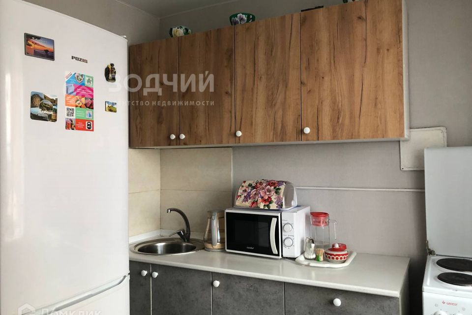 Продаётся 2-комнатная квартира, 41.3 м²