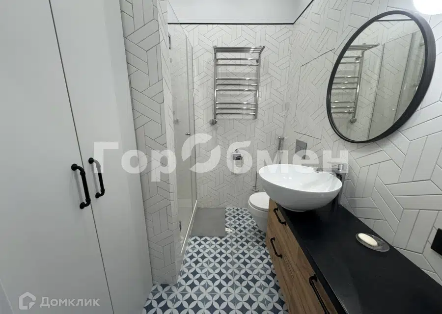 Продаётся 2-комнатная квартира, 79.3 м²