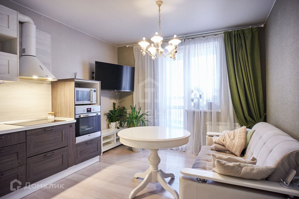 Продаётся 2-комнатная квартира, 74.4 м²