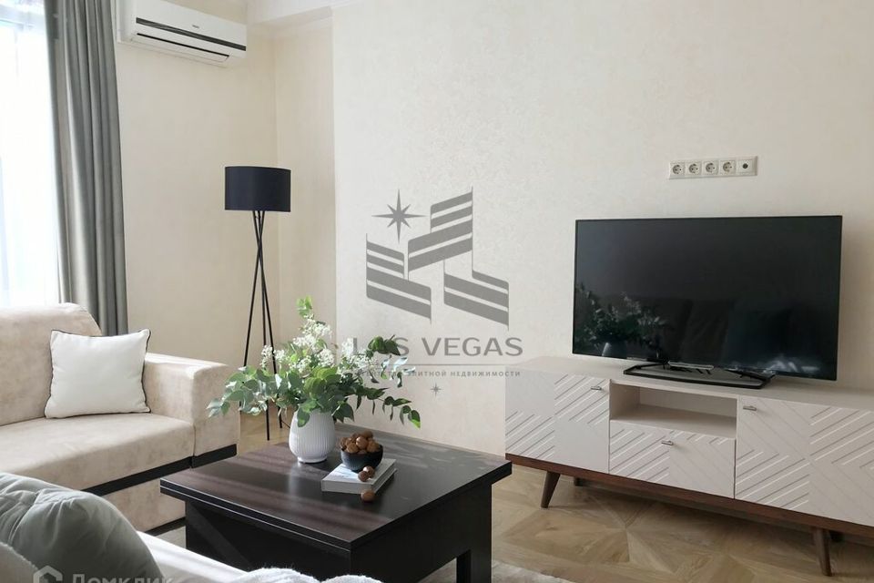 Сдаётся 3-комнатная квартира, 65 м²