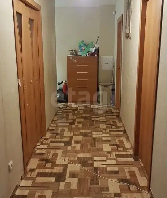 Продаётся 4-комнатная квартира, 90.8 м²