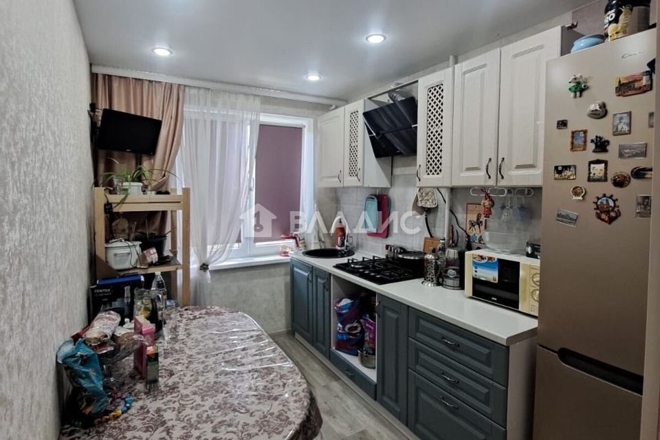 Продаётся 2-комнатная квартира, 43 м²