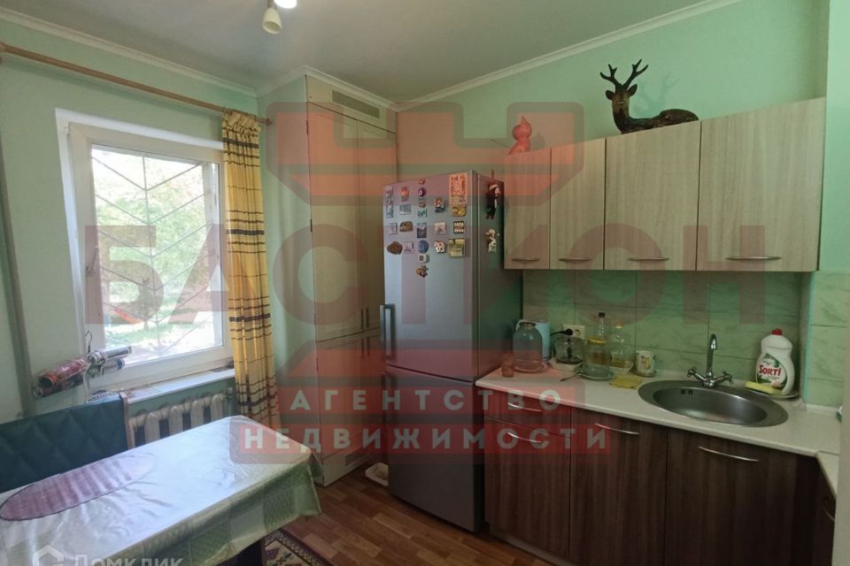 Продаётся 3-комнатная квартира, 72.4 м²