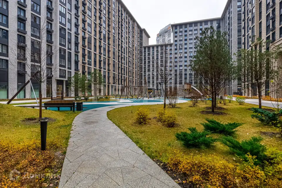 Продаётся 2-комнатная квартира, 62.5 м²