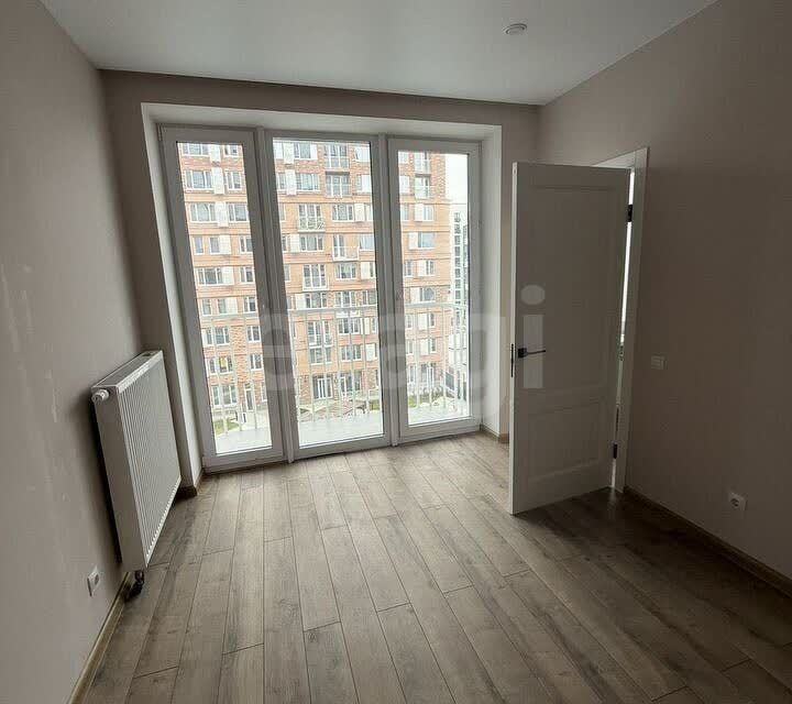 Продаётся 1-комнатная квартира, 34.8 м²