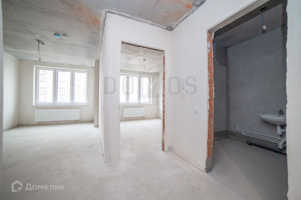 Продаётся 1-комнатная квартира, 36.9 м²