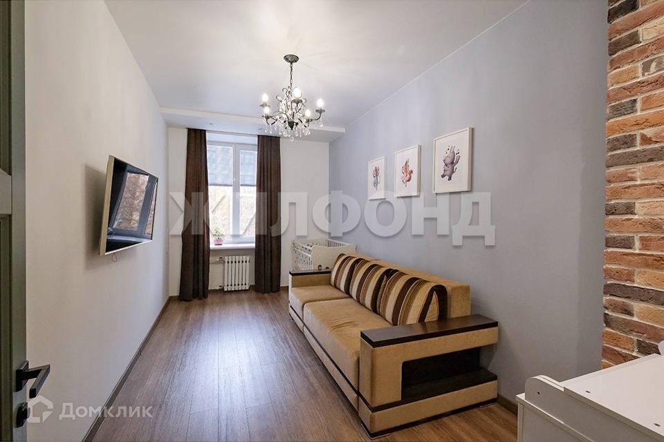 Продаётся 3-комнатная квартира, 70.9 м²