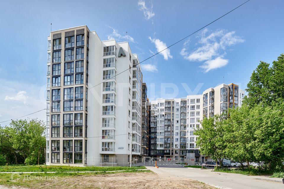 Продаётся 3-комнатная квартира, 52.4 м²