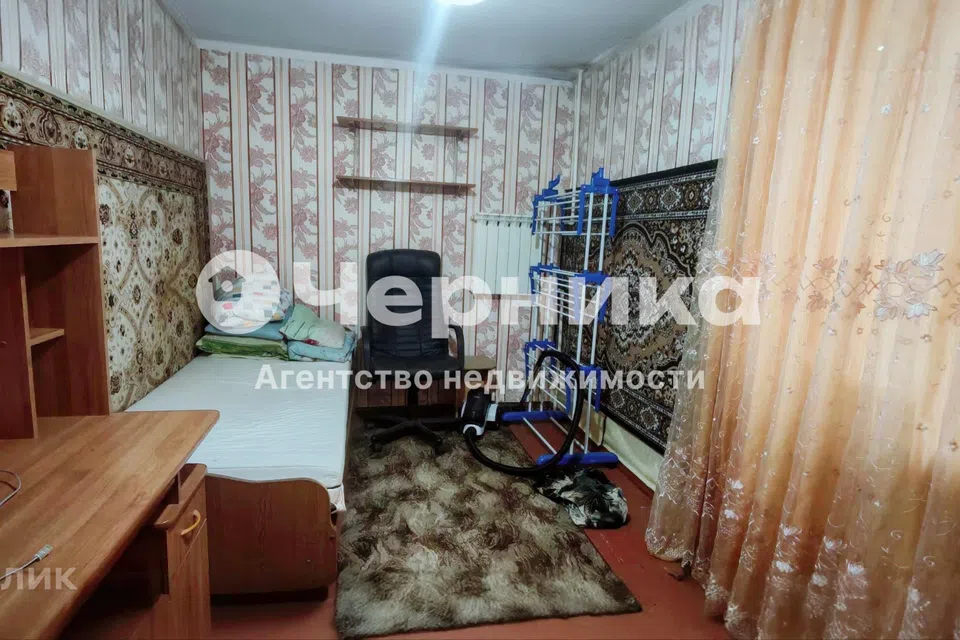 Продаётся 2-комнатная квартира, 43.2 м²
