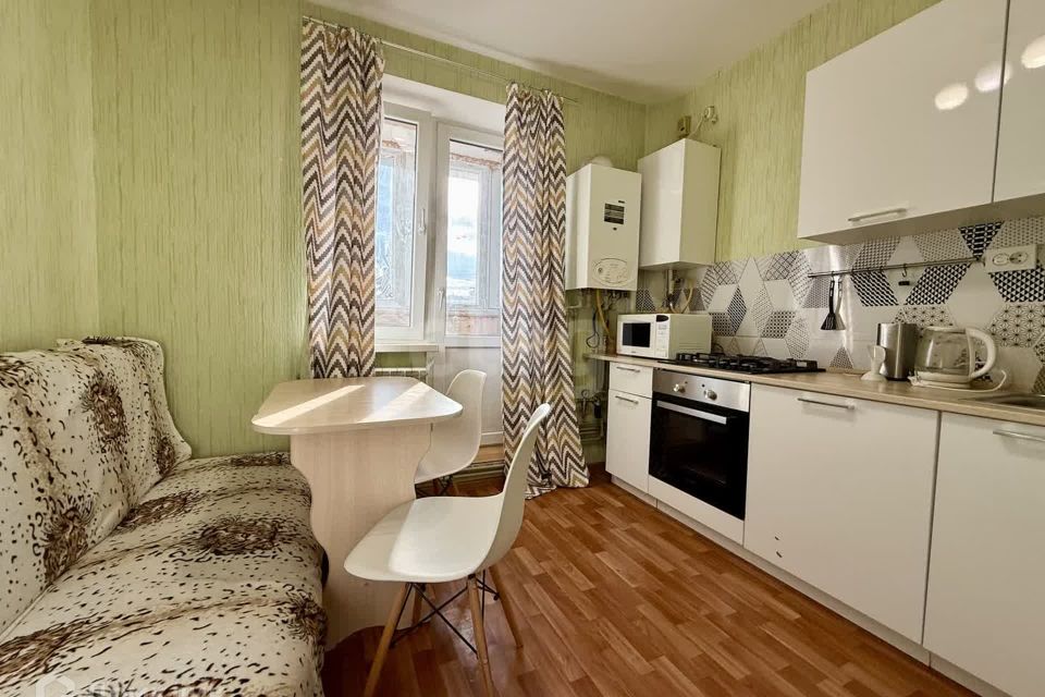 Продаётся 1-комнатная квартира, 33.5 м²
