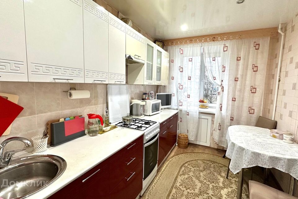 Продаётся 2-комнатная квартира, 47.2 м²