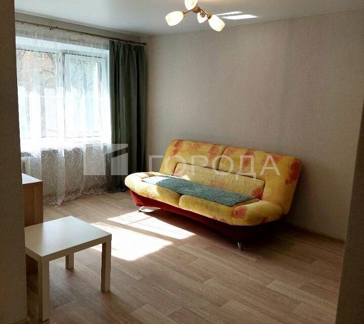 Сдаётся 1-комнатная квартира, 30 м²