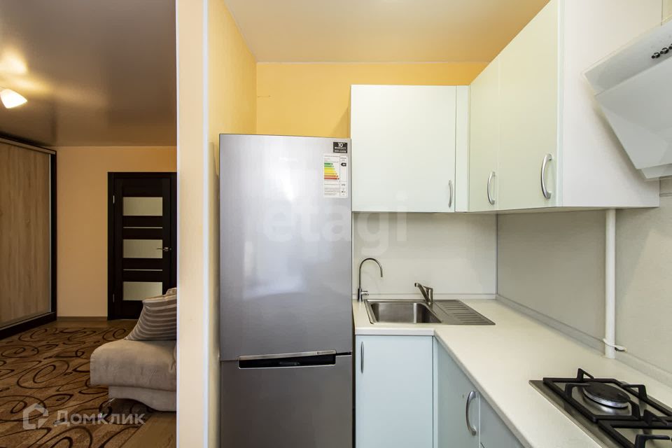Продаётся 2-комнатная квартира, 43.9 м²