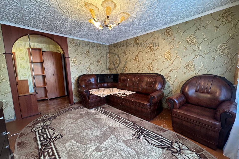Продаётся 3-комнатная квартира, 63.6 м²