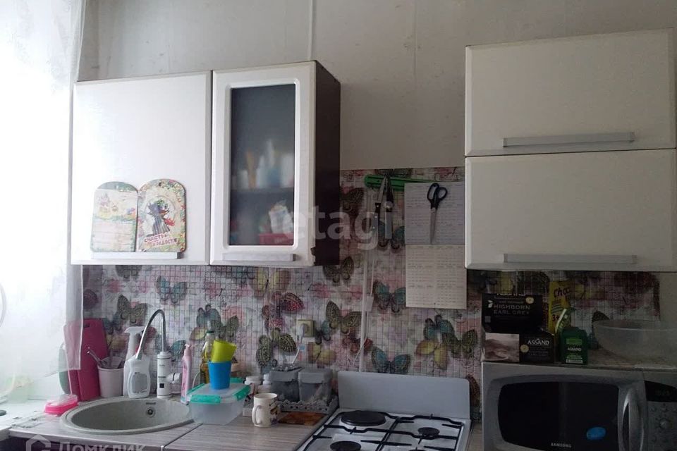 Продаётся 3-комнатная квартира, 65.2 м²
