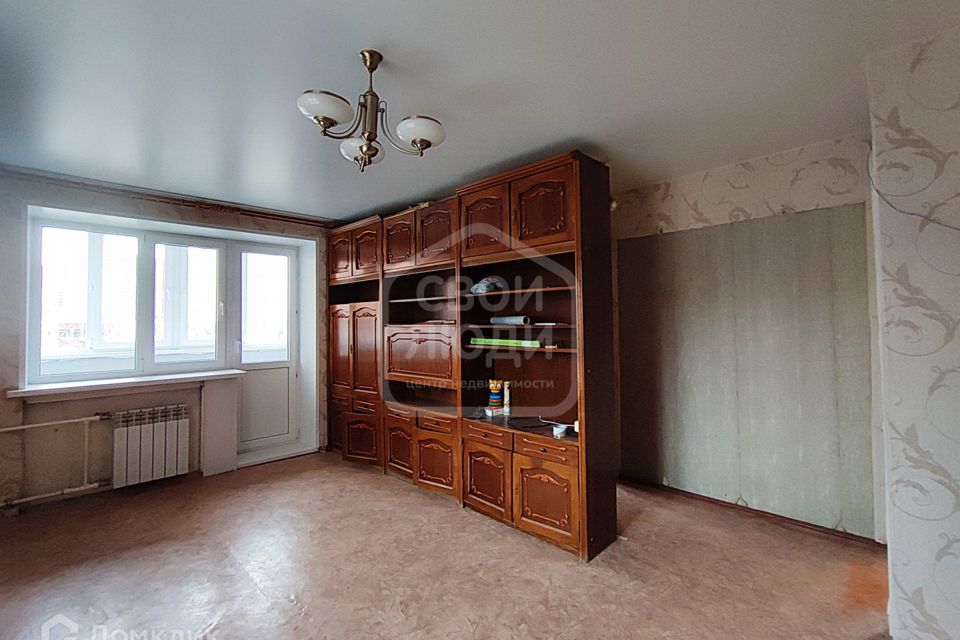 Продаётся 1-комнатная квартира, 34 м²