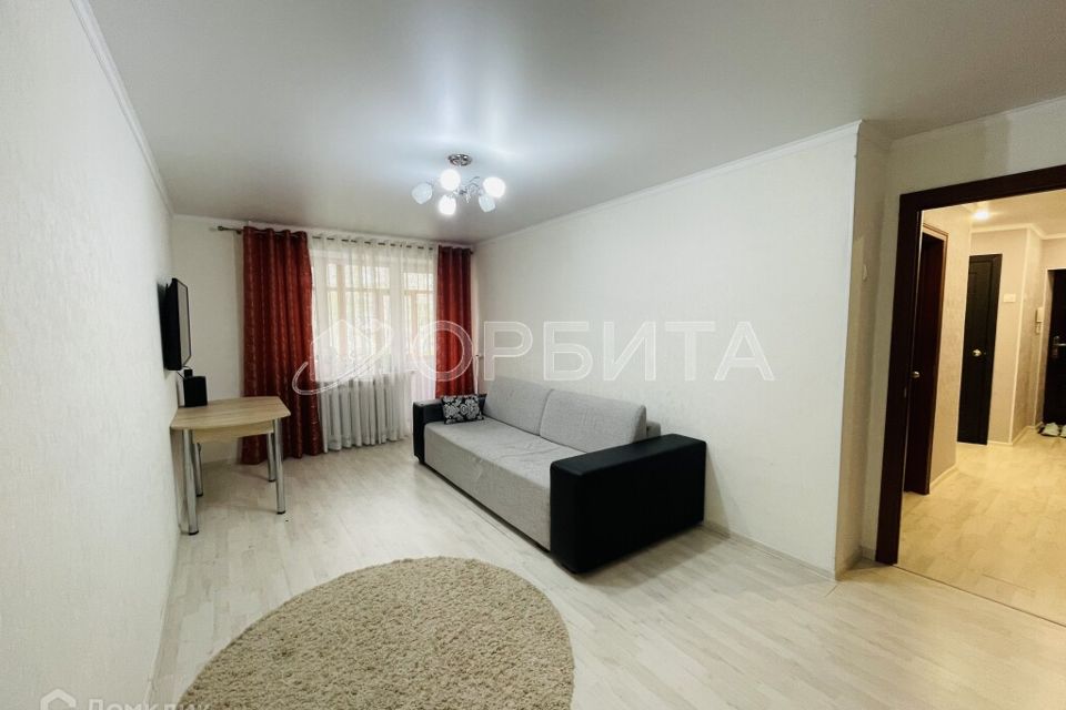 Сдаётся 3-комнатная квартира, 58 м²