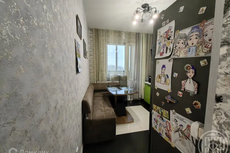 Продаётся 1-комнатная квартира, 32.2 м²