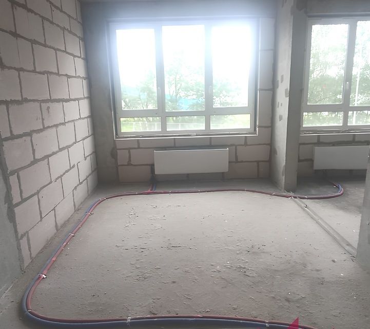 Продаётся 1-комнатная квартира, 35.5 м²