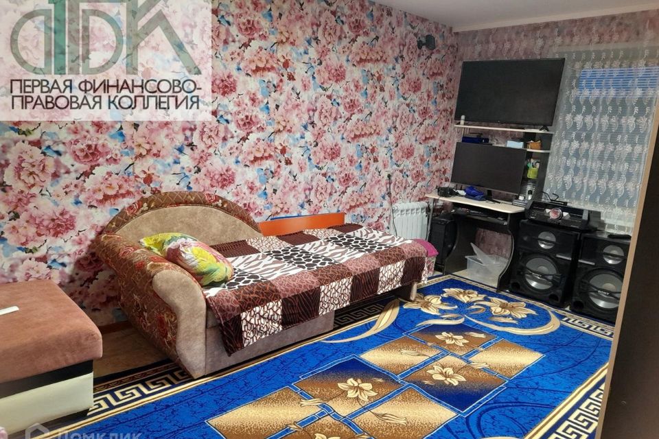 Продаётся 1-комнатная квартира, 34 м²