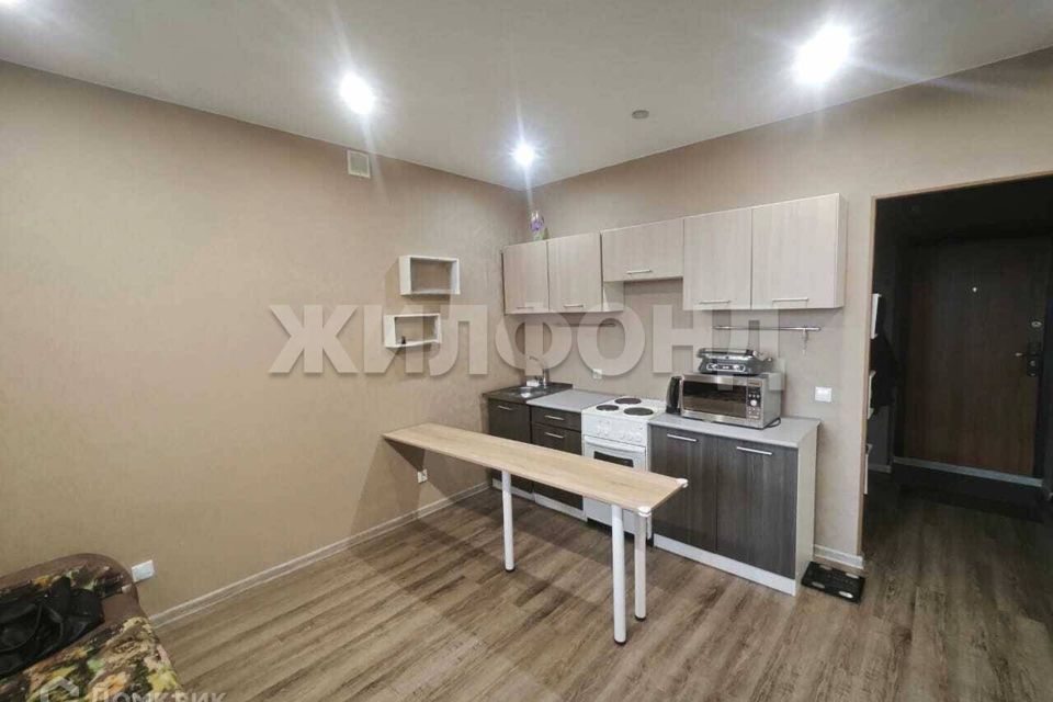 Продаётся студия, 23.4 м²