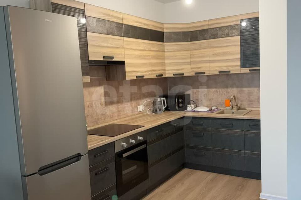 Продаётся 1-комнатная квартира, 39.6 м²