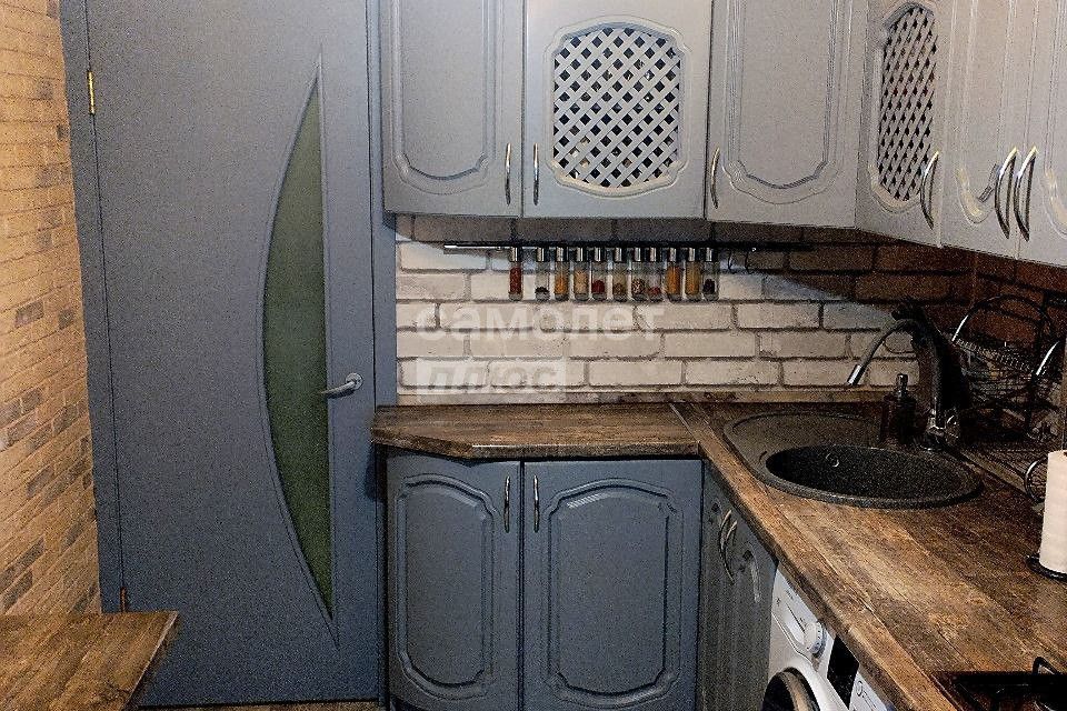 Продаётся 2-комнатная квартира, 44 м²
