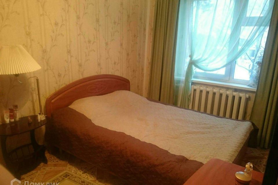 Продаётся 4-комнатная квартира, 77 м²