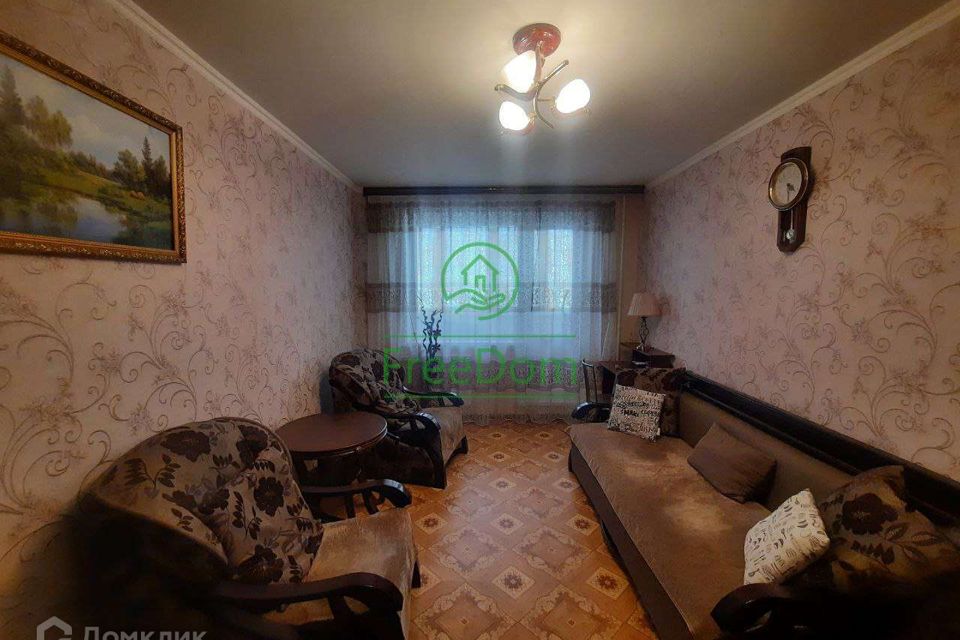 Продаётся 2-комнатная квартира, 52 м²